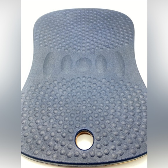 Anti Fatigue Wobble Balance Board Mat Raised Massage Points Office Standing Desk - Picture 1 of 5